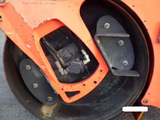 BOMAG BW141AD-4 (8 ตัน) ปี 2006 ใช้งาน 5 พันกว่าชั่วโมงจากญี่ปุ่น