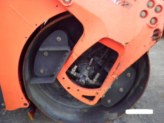 BOMAG BW141AD-4 (8 ตัน) ปี 2006 ใช้งาน 5 พันกว่าชั่วโมงจากญี่ปุ่น