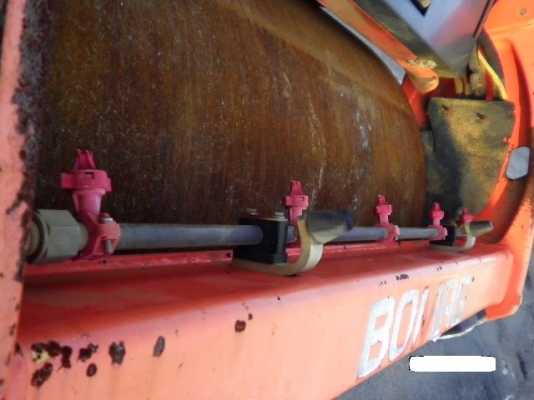 BOMAG BW141AD-4 (8 ตัน) ปี 2006 ใช้งาน 5 พันกว่าชั่วโมงจากญี่ปุ่น