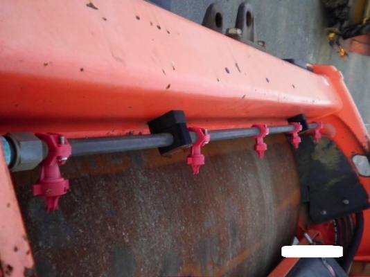 BOMAG BW141AD-4 (8 ตัน) ปี 2006 ใช้งาน 5 พันกว่าชั่วโมงจากญี่ปุ่น