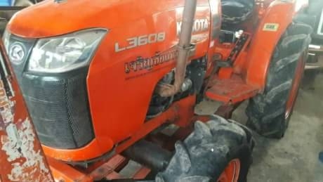 KUBOTA L3608 KUBOTA L3608