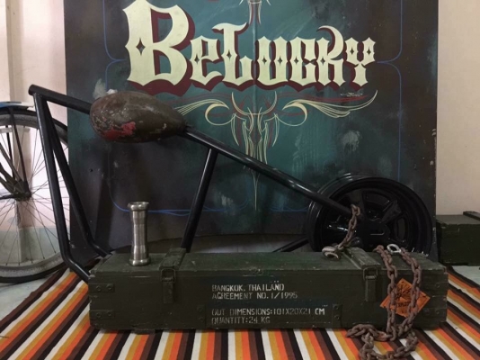 ขายเฟรมหลังแข็ง H-D