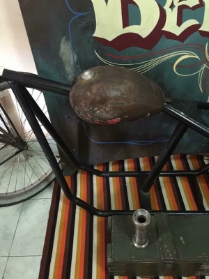 ขายเฟรมหลังแข็ง H-D