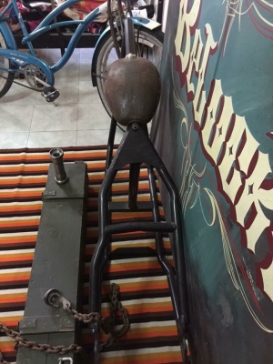 ขายเฟรมหลังแข็ง H-D