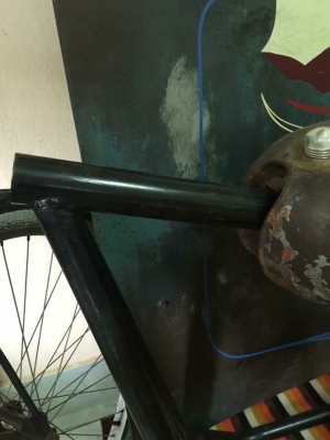 ขายเฟรมหลังแข็ง H-D