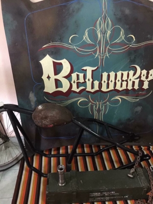 ขายเฟรมหลังแข็ง H-D