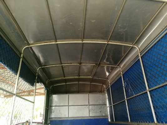 รถบรรทุก 6 ล้อมีหลังคา ยี่ห้อ ISUZU  130 แรงม้า ปีจดทะเบียน 2548