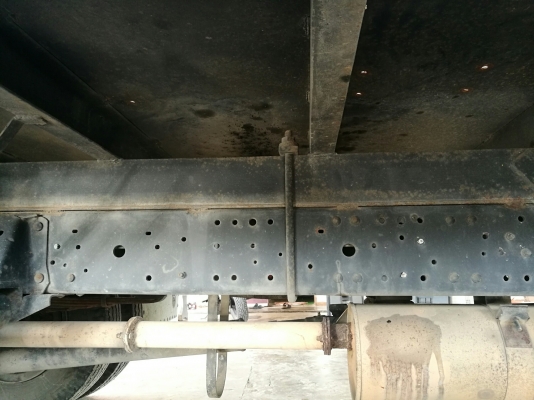 รถบรรทุก 6 ล้อมีหลังคา ยี่ห้อ ISUZU  130 แรงม้า ปีจดทะเบียน 2548