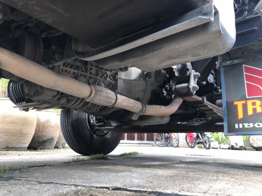 รถบรรทุก 6 ล้อมีหลังคา ยี่ห้อ ISUZU  130 แรงม้า ปีจดทะเบียน 2548