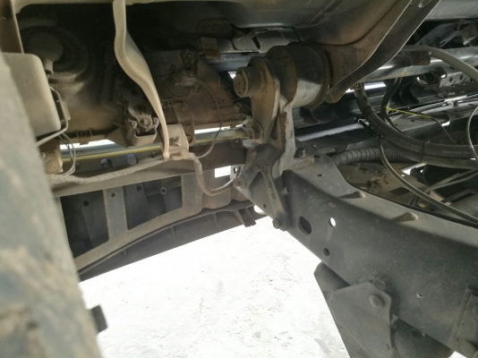 รถบรรทุก 6 ล้อมีหลังคา ยี่ห้อ ISUZU  130 แรงม้า ปีจดทะเบียน 2548