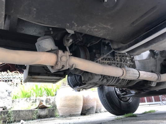 รถบรรทุก 6 ล้อมีหลังคา ยี่ห้อ ISUZU  130 แรงม้า ปีจดทะเบียน 2548