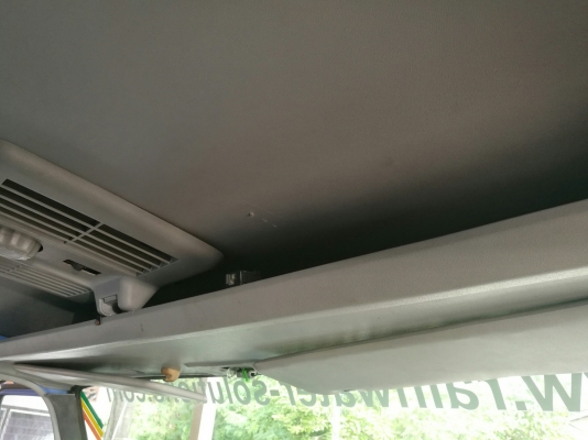 รถบรรทุก 6 ล้อมีหลังคา ยี่ห้อ ISUZU  130 แรงม้า ปีจดทะเบียน 2548