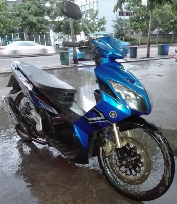 ขายได้ขาย Yamaha Nouvo MX ถูกๆ