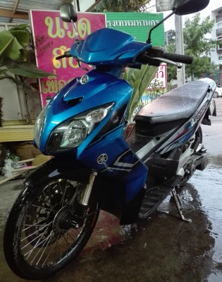 ขายได้ขาย Yamaha Nouvo MX ถูกๆ
