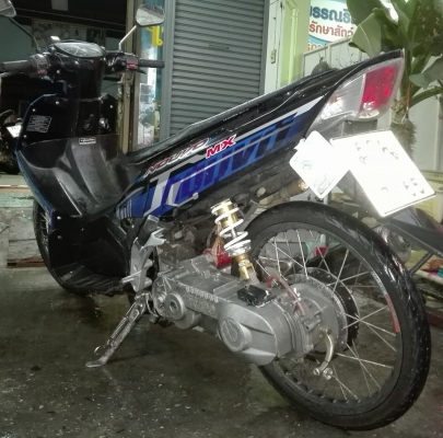 ขายได้ขาย Yamaha Nouvo MX ถูกๆ