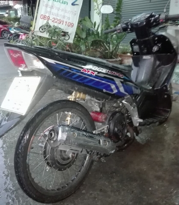 ขายได้ขาย Yamaha Nouvo MX ถูกๆ