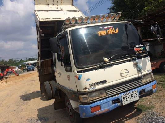 ขายรถดั้ม5คิว HINO FD 195แรง เพาเวอร์ เบรกจิฟฟี่ เอกสารพร้อมโอน ราคา500,000 สนใจโทร 090-8588220คุณนะ 093-3258446คุณบิว เว็บไซต์ส่วนตัว www.narong2truck.com www.truck.in.th/498 ID: narong498 ID: 09332584461 เพจ Facebook ณรงค์ ซื้อขายรถมือสอง กลุ่ม Facebook