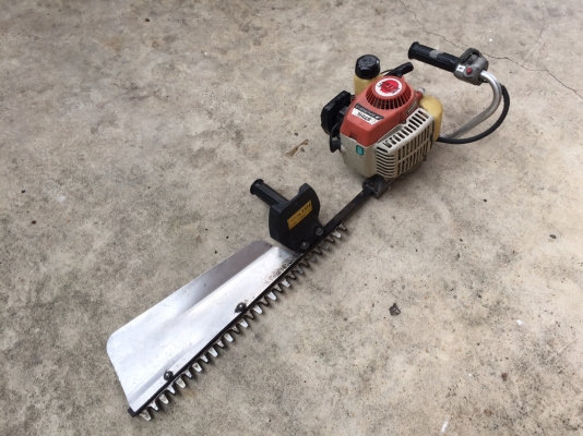 ขายเครื่องตัดแต่งกิ่งไม้ STIHL เก่าญี่ปุ่น