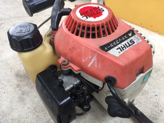 ขายเครื่องตัดแต่งกิ่งไม้ STIHL เก่าญี่ปุ่น