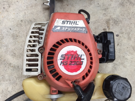 ขายเครื่องตัดแต่งกิ่งไม้ STIHL เก่าญี่ปุ่น