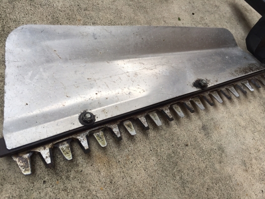 ขายเครื่องตัดแต่งกิ่งไม้ STIHL เก่าญี่ปุ่น