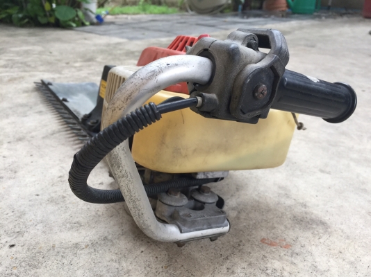 ขายเครื่องตัดแต่งกิ่งไม้ STIHL เก่าญี่ปุ่น