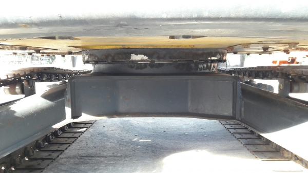 รถขุด Komatsu PC40MR-2 เก่าญี่ปุ่น อาร์มเครน