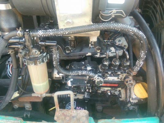 รถขุด Komatsu PC25R-8 เก่าญี่ปุ่น