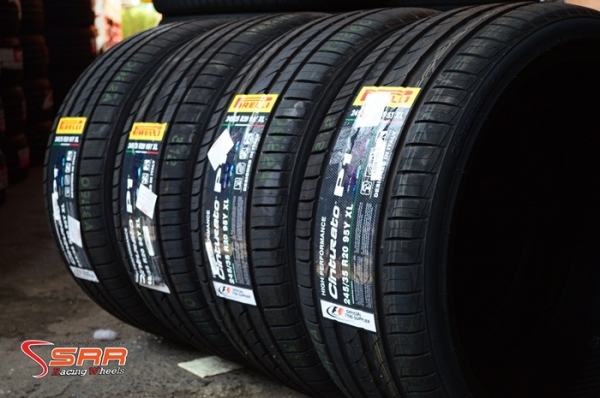 PIRELLI CINTURATO P1 245/35R20 เส้นละ 6,500 บาท
