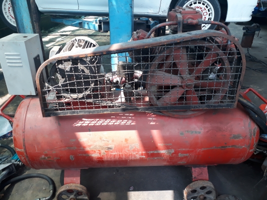 ขายปั้มลม5แรงไฟ3สาย