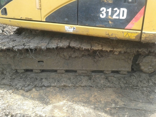 CAT 312 D เอกสารอินวอยไฟฟ้าเต็ม