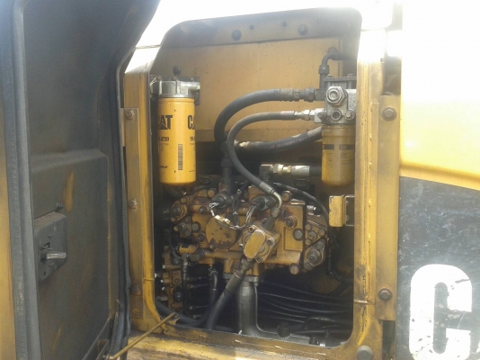 CAT 312 D เอกสารอินวอยไฟฟ้าเต็ม