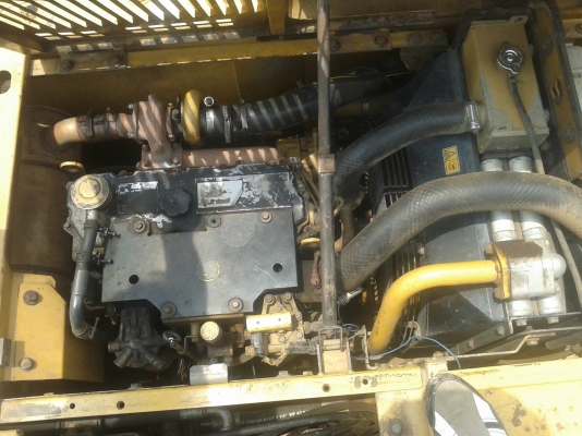 CAT 312 D เอกสารอินวอยไฟฟ้าเต็ม