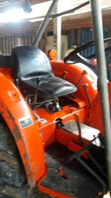 ขาย 278,000 บาท KUBOTA L3608 เครื่องดี เกียร์ดี (ใบมีดหน้า-หาง 6-โรตารี่) เอกสารเล่มทะเบียน  รถอยู่ จ.ศรีสะเกษ โทร&ไอดีไลน์ 0610710205 ขาย 278,000 บาท KUBOTA L3608 เครื่องดี เกียร์ดี (ใบมีดหน้า-หาง 6-โรตารี่) เอกสารเล่มทะเบียน  รถอยู่ จ.ศรีสะเกษ โทร&ไอดีไลน์ 0610710205
