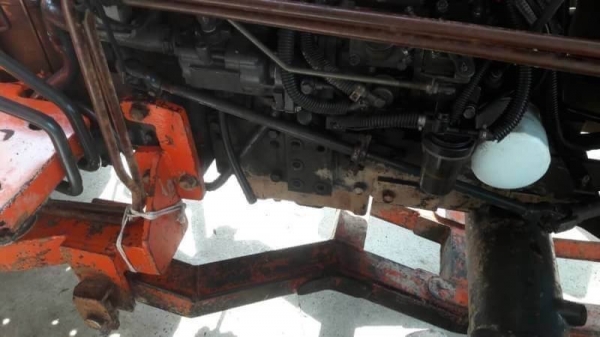 ขาย 149,000 บาท KUBOTA L3408 เครื่องดี ปั้มแรง อุปกร ( ใบมีด หาง6 ) เอกสารเล่มทะเบียน รถอยู่ จ.สกลนตร โทร&ไอดีไลน์ 0610710295 ขาย 149,000 บาท KUBOTA L3408 เครื่องดี ปั้มแรง อุปกร ( ใบมีด หาง6 ) เอกสารเล่มทะเบียน รถอยู่ จ.สกลนตร โทร&ไอดีไลน์ 0610710295