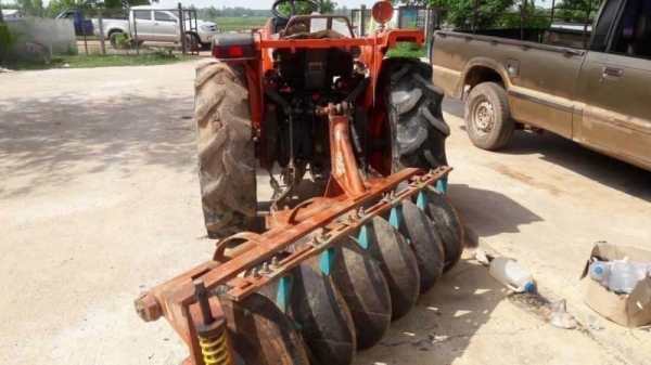 ขาย 149,000 บาท KUBOTA L3408 เครื่องดี ปั้มแรง อุปกร ( ใบมีด หาง6 ) เอกสารเล่มทะเบียน รถอยู่ จ.สกลนตร โทร&ไอดีไลน์ 0610710295 ขาย 149,000 บาท KUBOTA L3408 เครื่องดี ปั้มแรง อุปกร ( ใบมีด หาง6 ) เอกสารเล่มทะเบียน รถอยู่ จ.สกลนตร โทร&ไอดีไลน์ 0610710295