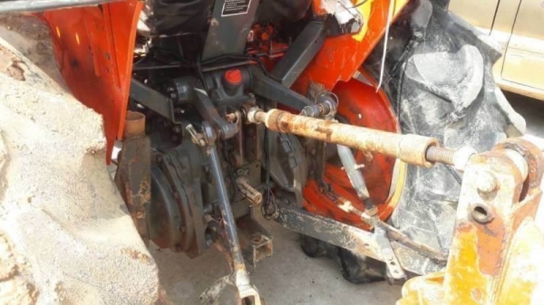 ขาย 149,000 บาท KUBOTA L3408 เครื่องดี ปั้มแรง อุปกร ( ใบมีด หาง6 ) เอกสารเล่มทะเบียน รถอยู่ จ.สกลนตร โทร&ไอดีไลน์ 0610710295 ขาย 149,000 บาท KUBOTA L3408 เครื่องดี ปั้มแรง อุปกร ( ใบมีด หาง6 ) เอกสารเล่มทะเบียน รถอยู่ จ.สกลนตร โทร&ไอดีไลน์ 0610710295