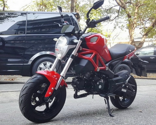 DEMON ปี2015 ไมล์วิ่ง 3000โลเอง เดิมทั้งคัน DEMON ปี2015 ไมล์วิ่ง 3000โลเอง เดิมทั้งคัน