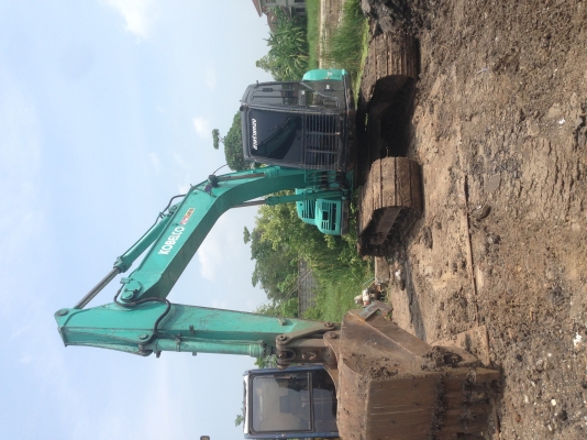 หยุดดูก่อน!!! ขายรถใช้งานKobelco120 มาค5