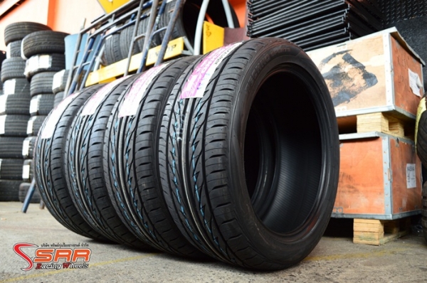 BRIDGESTONE TECHNO SPORTS 245/45R18 เส้นละ 5,500 บาท BRIDGESTONE TECHNO SPORTS 245/45R18 เส้นละ 5,500 บาท