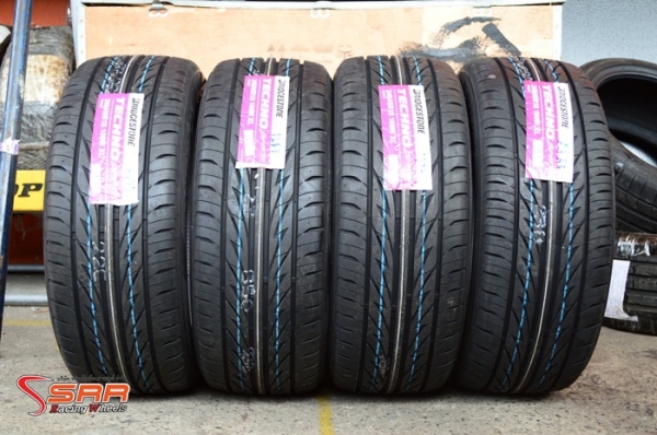 BRIDGESTONE TECHNO SPORTS 245/45R18 เส้นละ 5,500 บาท