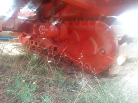 ขายรถเกี่ยวข้าว ศักดิ์พัฒนาเครื่อง230เทอร์โบว์ ช่วงล่าง12 พร้อมใช้งาน