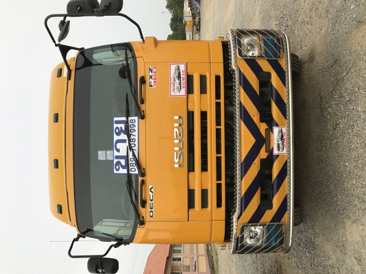 ขาย ISUZU 360 แรงม้า ปี 56 แม่ลูกพื้นเรียบสามเพลา อู่สหะกิจ เครื่องดี เกียร์ดี พร้อมแยกขายแม่ลูก ราคาคุยกัน รถสภาพเดิมสดสวย พร้อมใช้งาน เอกสารพร้อมโอน สนใจติดต่อ ดำสุโขทัย โทร 089-7087998,081-7855503 หรือติดตามสินค้าเข้าใหม่ได้ที่ www.dum-Sukhothai.com #ท