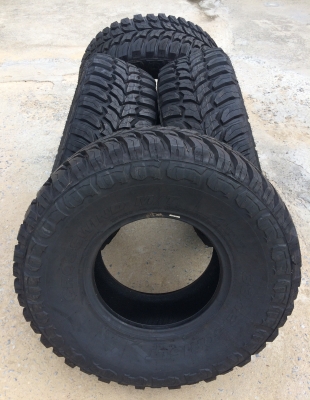 ขายยาง Mud 33x12.5 R 15 ของใหม่ ชุดล่ะ 15,800