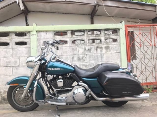 ้HD roadkink y'04 <greenbook>