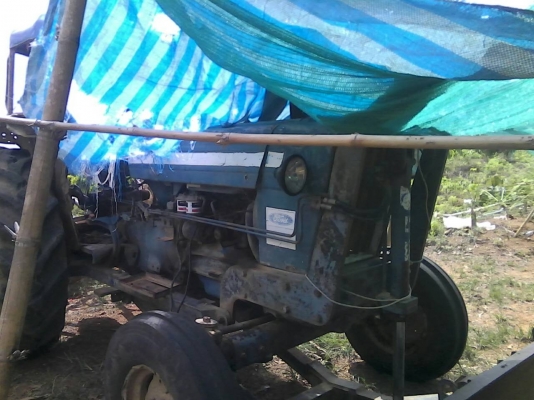 รถไถฟอร์ท