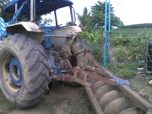 รถไถฟอร์ท