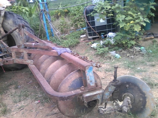 รถไถฟอร์ท