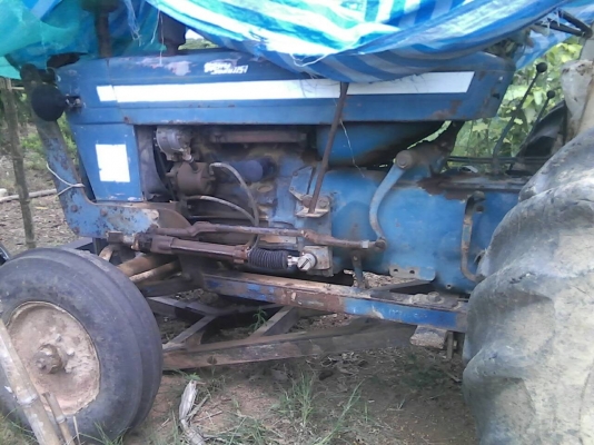 รถไถฟอร์ท