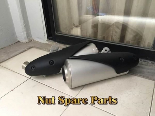 ขายท่อ DUCATI MONSTER 795/796